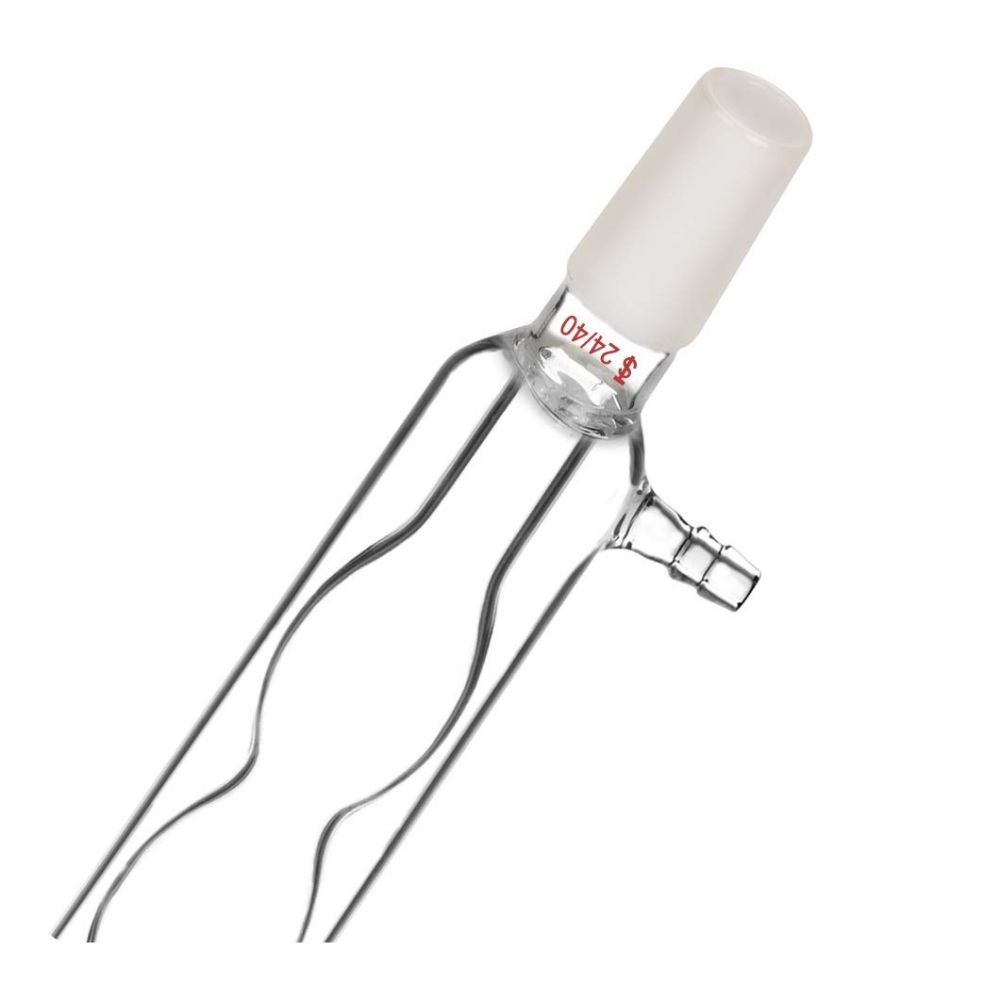 RBRVIDROS CONDENSADOR ALLIHN TIPO BOLA 400MM COM 2 JUNTAS 24/40