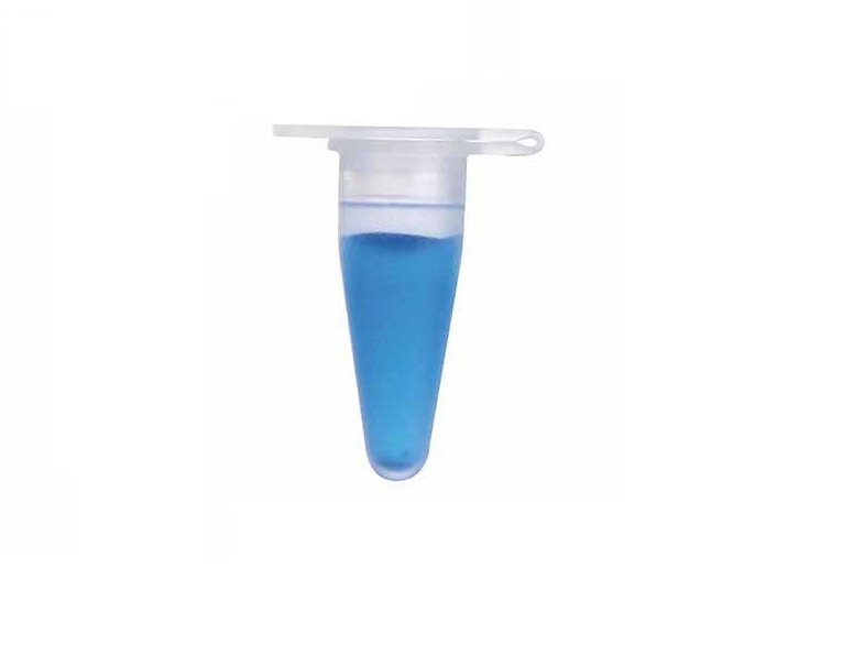 RBRVIDROS Microtubo Eppendorf 0,2ml