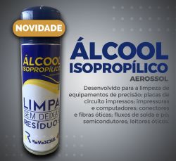 ALCOOL ISOPROPILICO 99,8% SPRAY AEROSOL 300ML